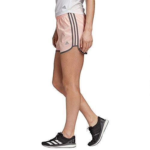 adidas M20 Short W Pantalón Corto, Mujer, corneb, S 3"