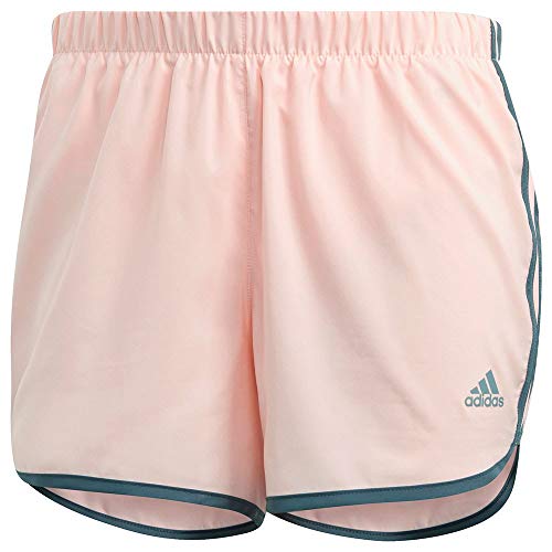 adidas M20 Short W Pantalón Corto, Mujer, corneb, S 3"