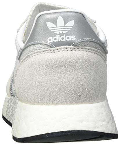 Adidas Marathon Tech, Zapatilla de Correr Unisex Adulto, Gris, 44 EU
