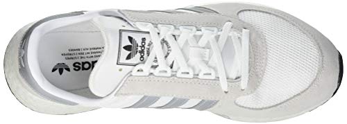 Adidas Marathon Tech, Zapatilla de Correr Unisex Adulto, Gris, 44 EU