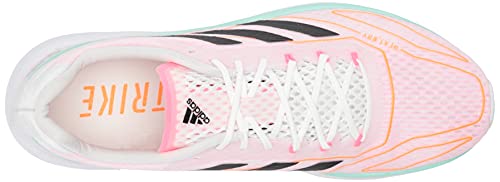 adidas Men's SL20.2 Summer.RDY Running Shoes, White/Black/Clear Mint, 10