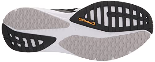 adidas Men's Sl20.2 Trail Running Shoe, Black/White/Grey, 8.5