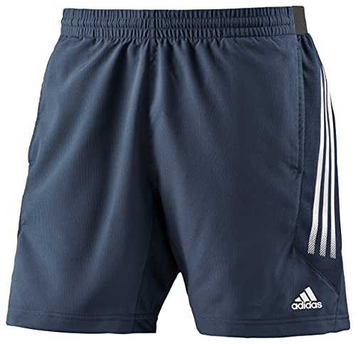 adidas MiTTennium Z12764 1013 - Pantalones cortos para hombre, color azul