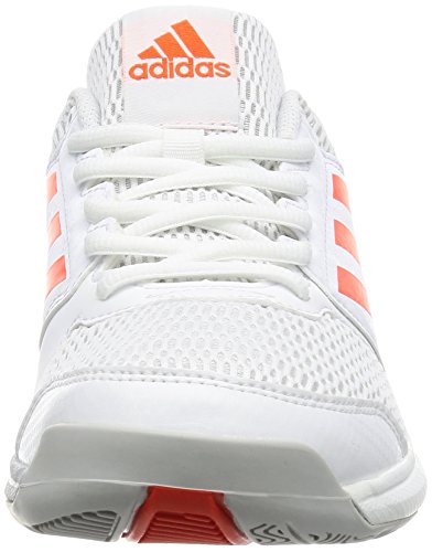 adidas Multido Essence W, Zapatillas Mujer, Blanco (Ftwbla/Energi/Plamet), 36 EU