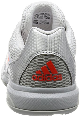 adidas Multido Essence W, Zapatillas Mujer, Blanco (Ftwbla/Energi/Plamet), 36 EU