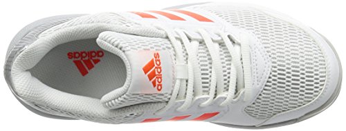 adidas Multido Essence W, Zapatillas Mujer, Blanco (Ftwbla/Energi/Plamet), 36 EU