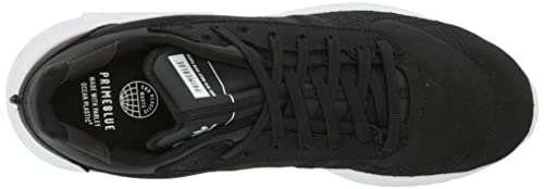 adidas Originals LDH20, Zapatillas Hombre, Negro, Blanco y Negro, 44 2/3 EU