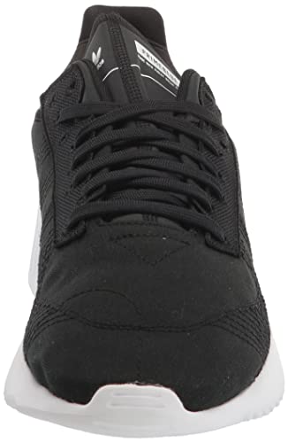 adidas Originals LDH20, Zapatillas Hombre, Negro, Blanco y Negro, 44 2/3 EU