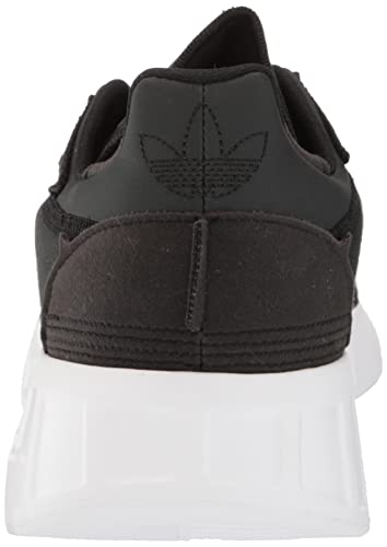 adidas Originals LDH20, Zapatillas Hombre, Negro, Blanco y Negro, 44 2/3 EU