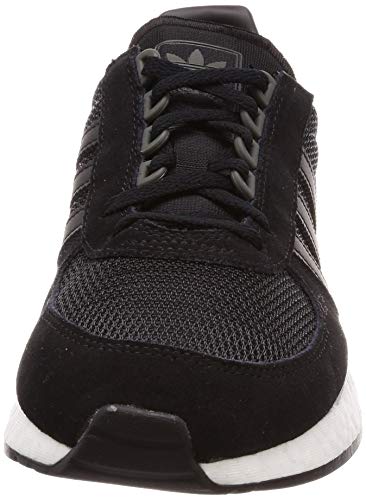 adidas Originals Marathon x 5923 'Never Made Pack' Zapatillas Deportivos Hombre, Black, 43 1/3 EU