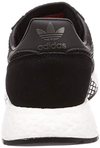 adidas Originals Marathon x 5923 'Never Made Pack' Zapatillas Deportivos Hombre, Black, 43 1/3 EU