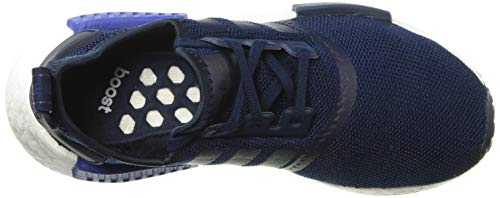 adidas Originals NMD_R1, Zapatillas para Correr Niños, Collegiate Navy Collegiate Azul Marino Activo, 38 EU