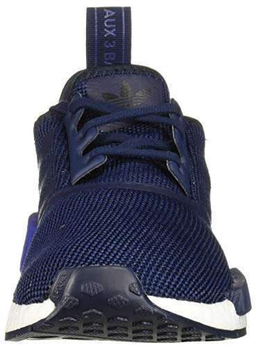 adidas Originals NMD_R1, Zapatillas para Correr Niños, Collegiate Navy Collegiate Azul Marino Activo, 38 EU