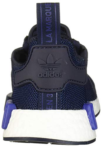 adidas Originals NMD_R1, Zapatillas para Correr Niños, Collegiate Navy Collegiate Azul Marino Activo, 38 EU