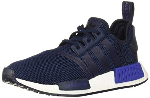 adidas Originals NMD_R1, Zapatillas para Correr Niños, Collegiate Navy Collegiate Azul Marino Activo, 38 EU