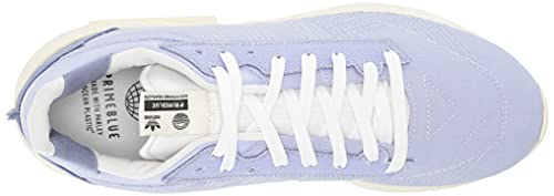 adidas Originals Women's Geodiver Primeblue Sneaker, Violet Tone/White/Black, 8