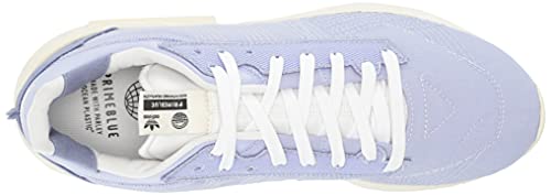 adidas Originals Women's Geodiver Primeblue Sneaker, Violet Tone/White/Black, 8