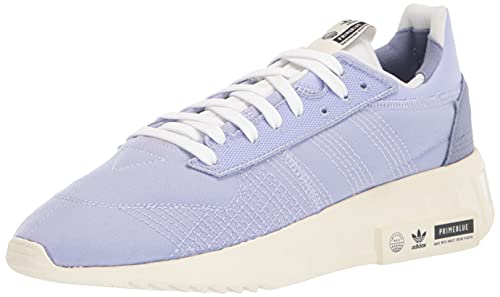 adidas Originals Women's Geodiver Primeblue Sneaker, Violet Tone/White/Black, 8