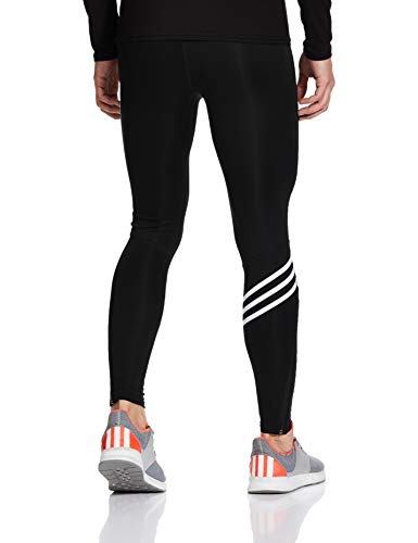 adidas OTR 3S Tight M Mallas, Hombre, Black/White