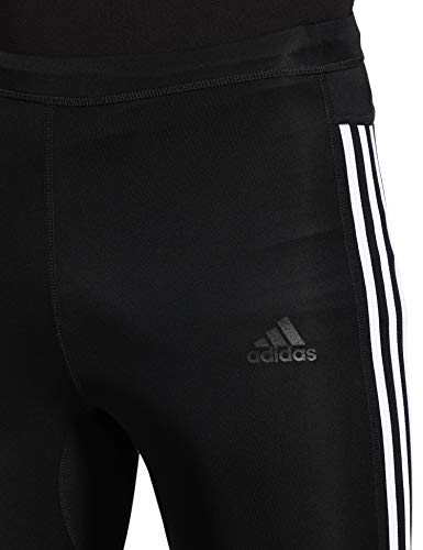 adidas OTR 3S Tight M Mallas, Hombre, Black/White