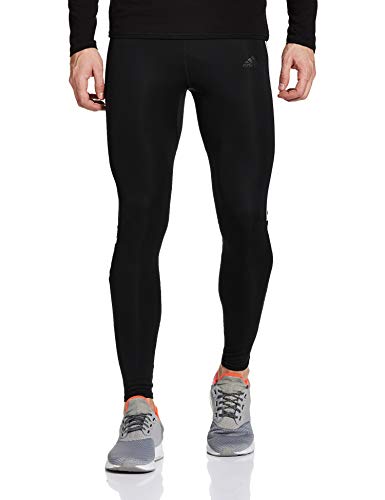 adidas OTR 3S Tight M Mallas, Hombre, Black/White