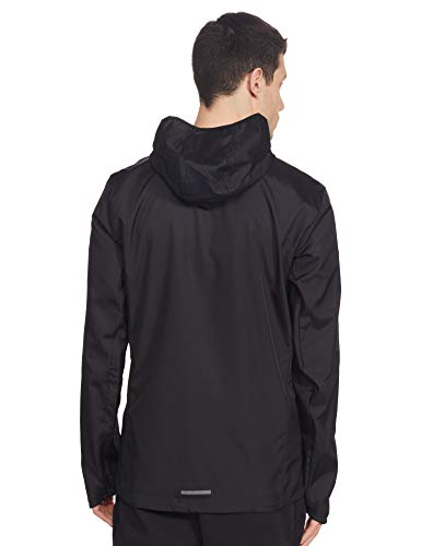 adidas Own The Run Jkt Chaqueta de Deporte, Hombre, Black, S