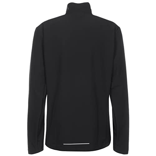 adidas Own The Run JKT Jacket, Black, S Mens