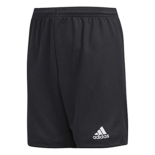 adidas Parma 16 SHO Y Shorts, Boys, Black/White, 1112