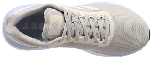 adidas Performance Solar Drive 19 - Zapatillas de Correr para Mujer, Color Gris/Azul, 5.5 UK - 38 2/3 EU - 7 US