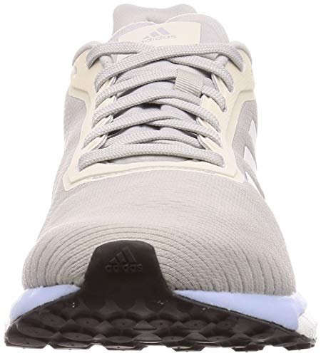 adidas Performance Solar Drive 19 - Zapatillas de Correr para Mujer, Color Gris/Azul, 5.5 UK - 38 2/3 EU - 7 US