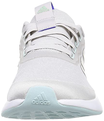 adidas QT Racer Sport, Road Running Shoe Mujer, Mehrfarbig Griuno Ftwbla Menhal, 38 2/3 EU