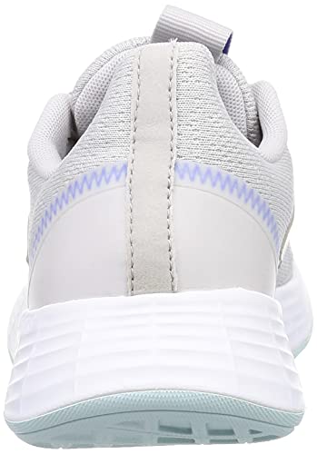 adidas QT Racer Sport, Road Running Shoe Mujer, Mehrfarbig Griuno Ftwbla Menhal, 38 2/3 EU