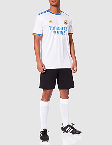 Adidas - Real Madrid Temporada 2021/22, Camiseta, Primera Equipación, Equipación de Juego, Hombre