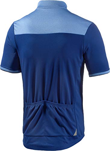 Adidas Response - Maillot SS Hombre - Azul Talla S 2015