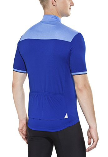 Adidas Response - Maillot SS Hombre - Azul Talla S 2015