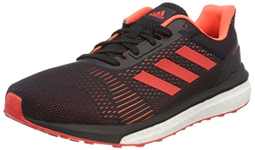 Adidas Response St M, Zapatillas de Trail Running Hombre, Negro (Negbas/Roalre/Narsol 000), 40 EU