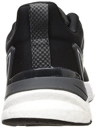 adidas Response Super 2.0, Zapatillas de Running Hombre, NEGBÁS/FTWBLA/GRISEI, 41 1/3 EU