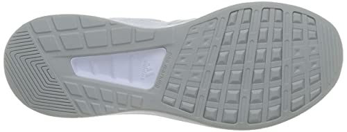 adidas Runfalcon 2.0, Road Running Shoe Mujer, Ftwbla Ftwbla Plamet, 36 2/3 EU
