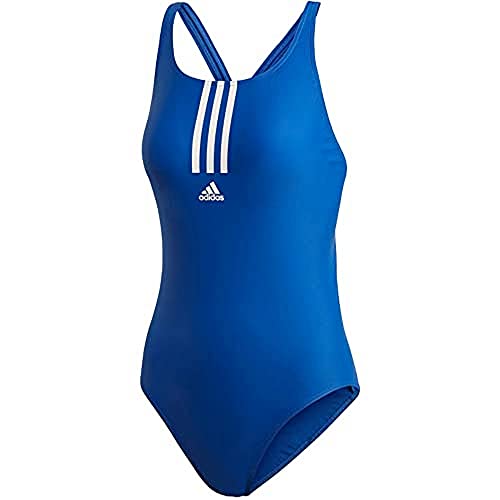 adidas Sh3.Ro Mid 3s S Traje de Baño, Mujer, Team Royal Blue/White, 36