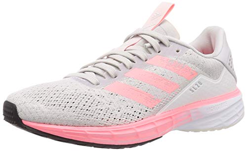 ADIDAS Sl20 W Summer Ready, Zapatillas Deportivas Mujer, Griuno/Rodecl/Ftwbla, 40 EU