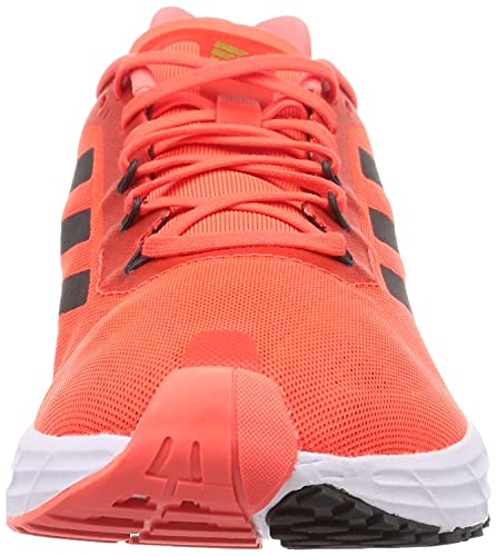 adidas SL20.2 M, Zapatillas de Running Hombre, Rojsol/NEGBÁS/Carbon, 40 2/3 EU