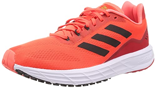 adidas SL20.2 M, Zapatillas de Running Hombre, Rojsol/NEGBÁS/Carbon, 40 2/3 EU