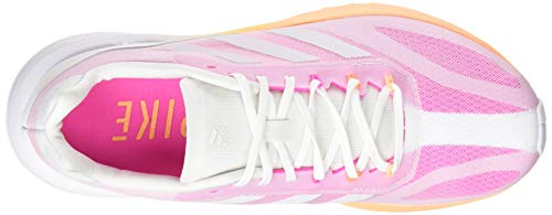 adidas SL20.2 W, Zapatillas de Running Mujer, FTWBLA/TOQGRI/ROSCHI, 42 EU