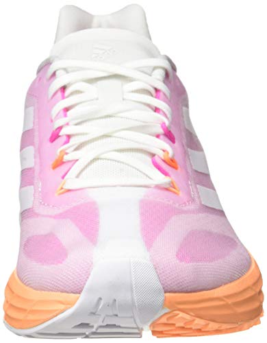 adidas SL20.2 W, Zapatillas de Running Mujer, FTWBLA/TOQGRI/ROSCHI, 42 EU