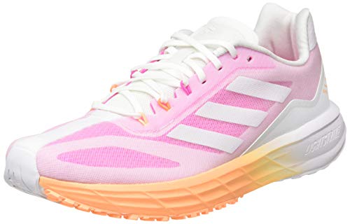 adidas SL20.2 W, Zapatillas de Running Mujer, FTWBLA/TOQGRI/ROSCHI, 42 EU