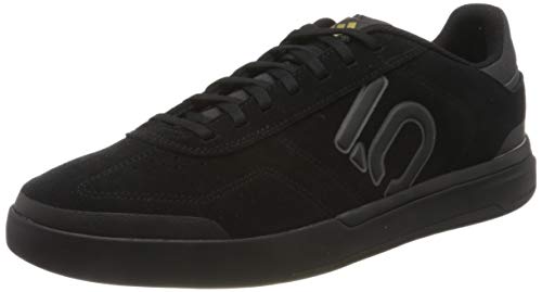Adidas Sleuth DLX, Zapatillas de Deporte Hombre, Multicolor (Negbás/Grisei/Dormat 000), 41 1/3 EU
