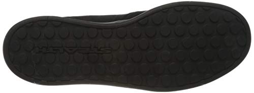 Adidas Sleuth DLX, Zapatillas de Deporte Hombre, Multicolor (Negbás/Grisei/Dormat 000), 43 1/3 EU