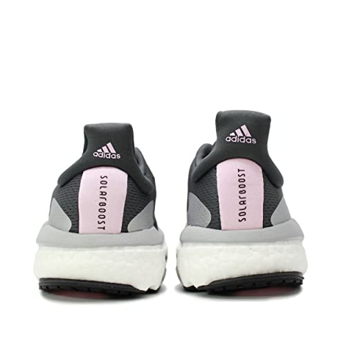 ADIDAS Solar Boost 03 Zapatillas de Carretera para Mujer Negro Gris Pink 42 EU