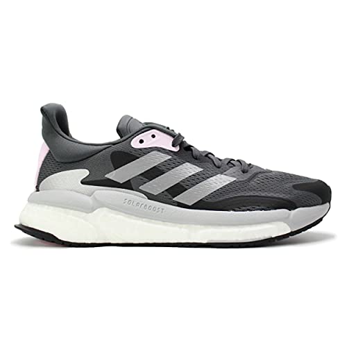 ADIDAS Solar Boost 03 Zapatillas de Carretera para Mujer Negro Gris Pink 42 EU