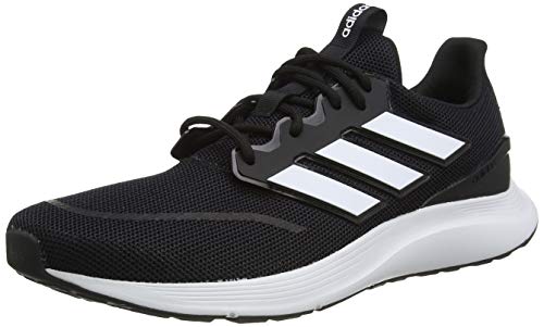 adidas Solar Boost 19 W, Zapatillas para Correr Mujer, Core Black FTWR White Grey Six, 42 2/3 EU